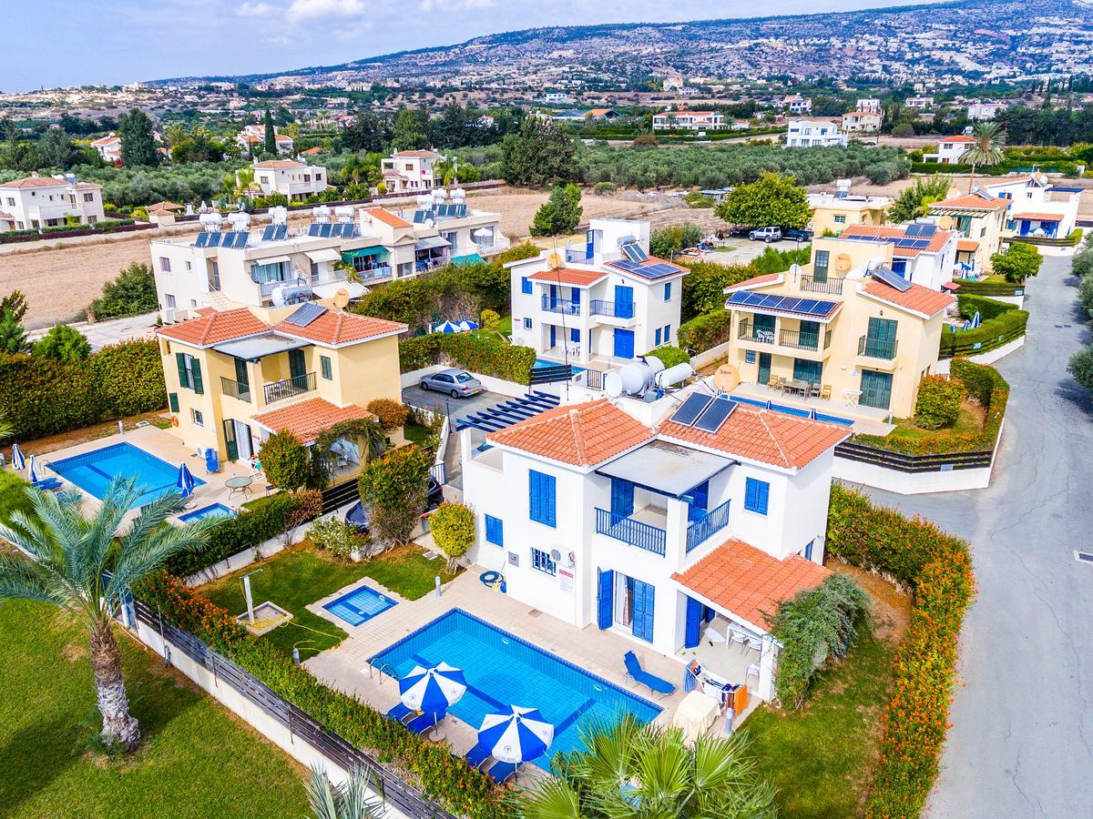Kotsias Corallia Villas Mercan Koyu Dış mekan fotoğraf