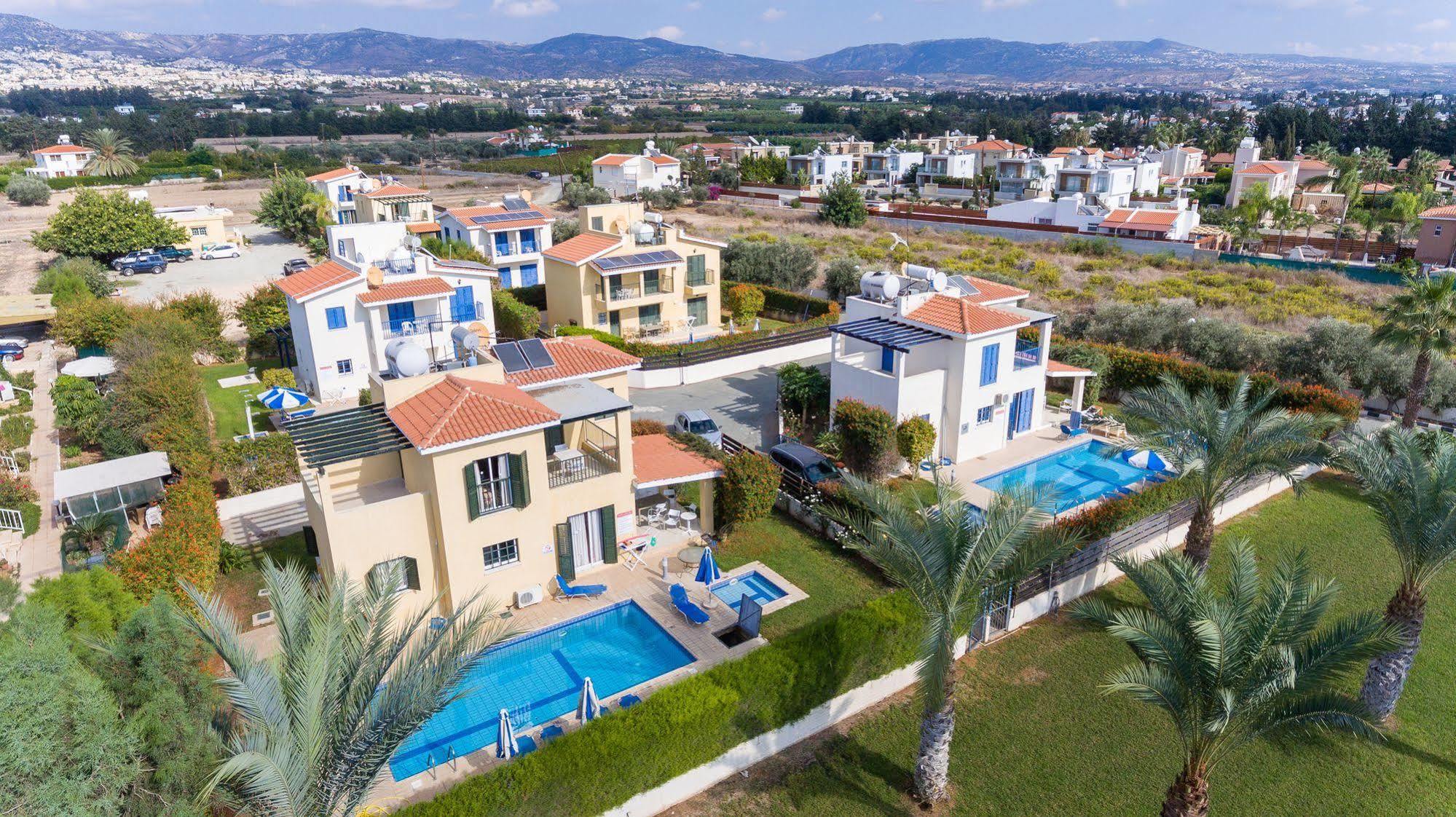 Kotsias Corallia Villas Mercan Koyu Dış mekan fotoğraf