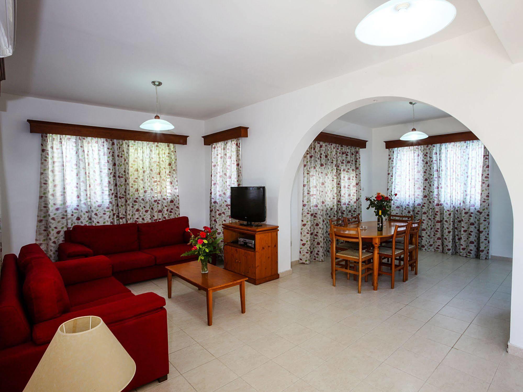 Kotsias Corallia Villas Mercan Koyu Dış mekan fotoğraf