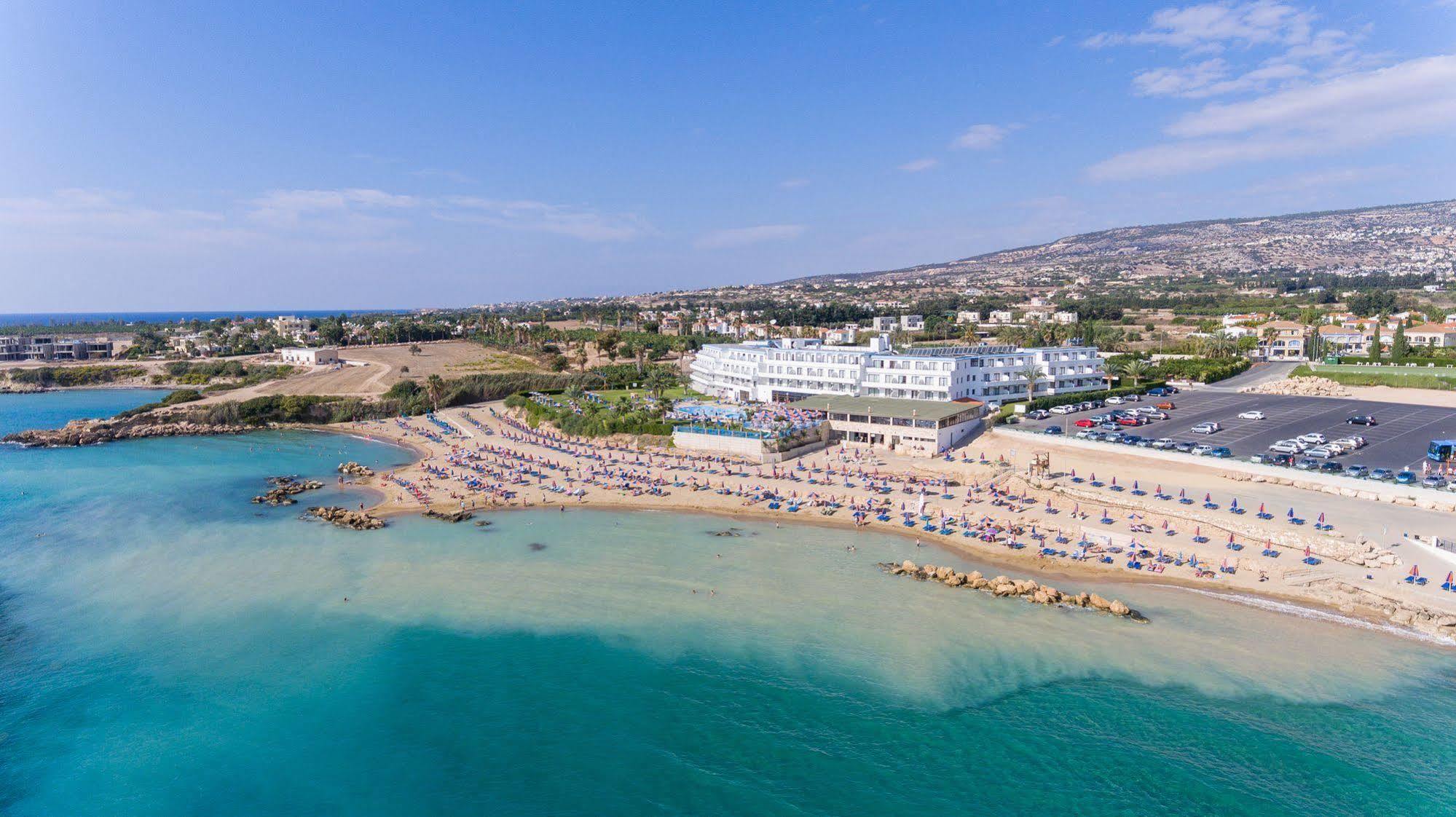 Kotsias Corallia Villas Mercan Koyu Dış mekan fotoğraf