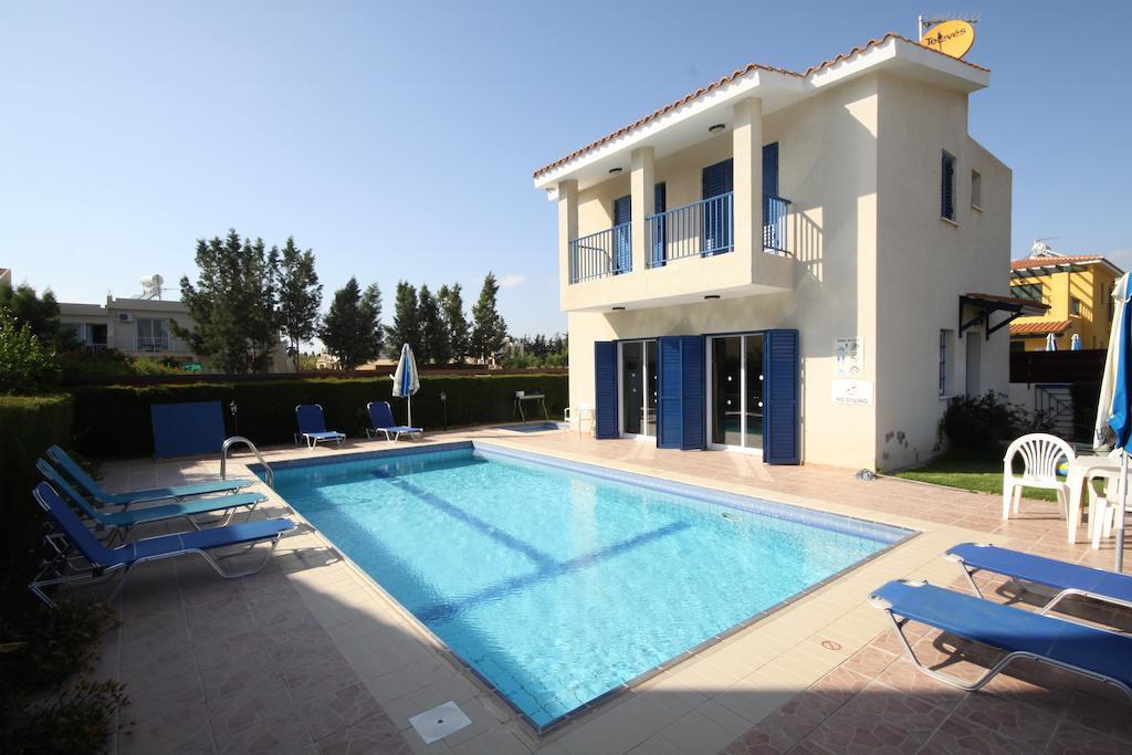 Kotsias Corallia Villas Mercan Koyu Dış mekan fotoğraf